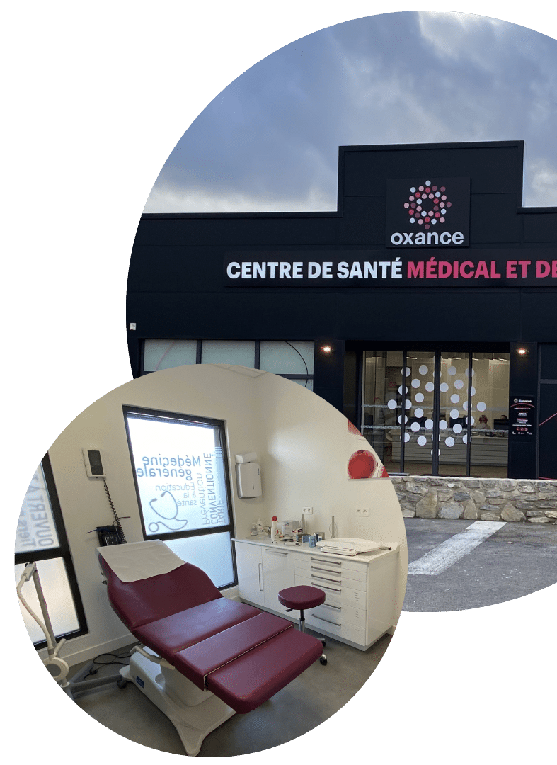 Centre Médical et Dentaire Alès