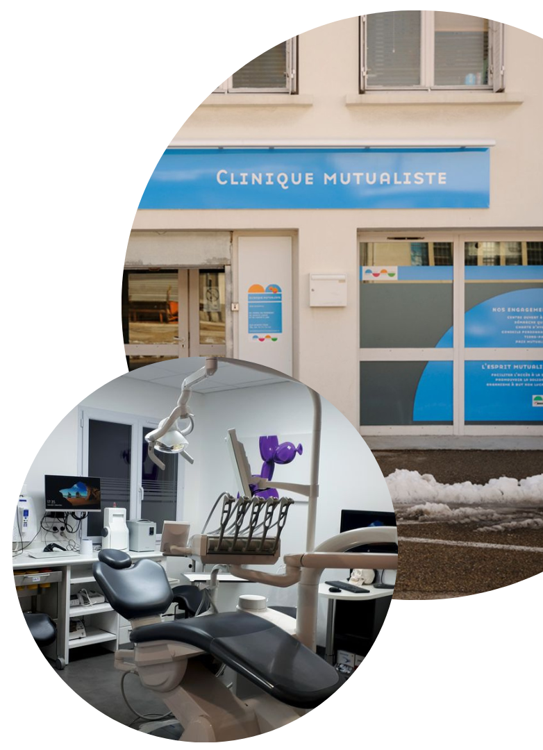 Centre de santé dentaire Oyonnax