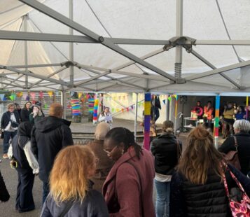 20 ans centre médico-social la Petite Butte