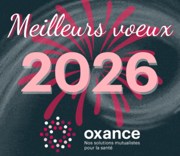 Voeux 2026 Oxance
