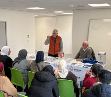 Sensibilisation cancer colorectal