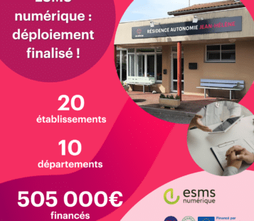 Amélioration des accompagnements médico‑sociaux